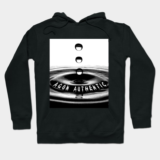 "The Ripple" Hoodie by Agon Authentic